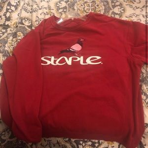 Pigeon Staple sweatshirt